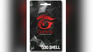 Garena 300 Shells - Garena Key - PHILIPPINES