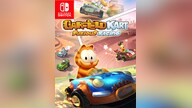 Garfield Kart - Furious Racing (Nintendo Switch) - Nintendo eShop Key - EUROPE