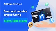 Gate.io Gift Card USDT 10 USD - Gate.io Key - GLOBAL