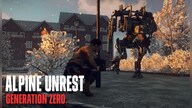 Generation Zero - Alpine Unrest (PC) - Steam Key - GLOBAL