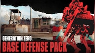 Generation Zero - Base Defense Pack (PC) - Steam Key - GLOBAL