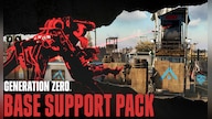 Generation Zero - Base Support Pack (PC) - Steam Key - GLOBAL