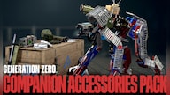 Generation Zero - Companion Accessories Pack (PC) - Steam Key - GLOBAL