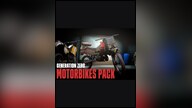 Generation Zero: Motorbikes Pack (PC) - Steam Key - GLOBAL