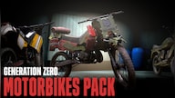 Generation Zero: Motorbikes Pack (PC) - Steam Key - GLOBAL