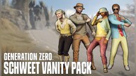 Generation Zero - Schweet Vanity Pack (PC) - Steam Key - GLOBAL