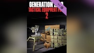 Generation Zero - Tactical Equipment Pack 2 (PC) - Steam Key - GLOBAL