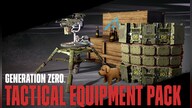 Generation Zero - Tactical Equipment Pack (PC) - Steam Key - GLOBAL