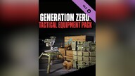 Generation Zero - Tactical Equipment Pack (PC) - Steam Key - GLOBAL