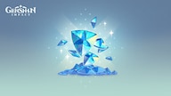 Genshin Impact 3280 + 600 Crystals - GLOBAL