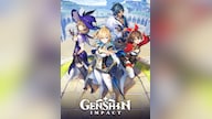 Genshin Impact 330 Genesis Crystals - GLOBAL