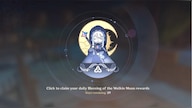 Genshin Impact Blessing of the Welkin Moon 30 Days - ReidosCoins Key - GLOBAL