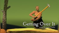 Getting Over It with Bennett Foddy Steam PC Key GLOBAL