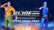 G.I. Joe: Operation Blackout - Retro Skins Pack (PC) - Steam Key - GLOBAL