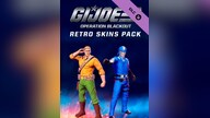 G.I. Joe: Operation Blackout - Retro Skins Pack (PC) - Steam Key - GLOBAL