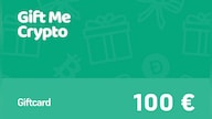 Gift Me Crypto Gift Card 100 EUR - Key - GLOBAL