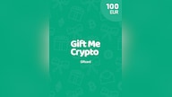 Gift Me Crypto Gift Card 100 EUR - Key - GLOBAL