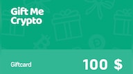 Gift Me Crypto Gift Card 100 USD - Key - GLOBAL
