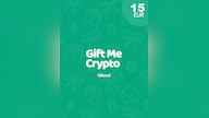 Gift Me Crypto Gift Card 15 EUR - Key - GLOBAL