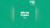 Gift Me Crypto Gift Card 150 EUR - Key - GLOBAL