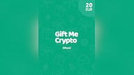 Gift Me Crypto Gift Card 20 EUR - Key - GLOBAL