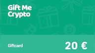 Gift Me Crypto Gift Card 20 EUR - Key - GLOBAL