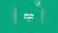 Gift Me Crypto Gift Card 5 USD - Key - GLOBAL