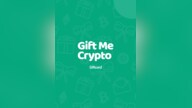 Gift Me Crypto Gift Card 500 EUR - Key - GLOBAL
