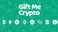Gift Me Crypto Gift Card 500 EUR - Key - GLOBAL