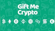Gift Me Crypto Gift Card 8 EUR - Key - GLOBAL