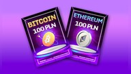 Giftoin Bitcoin 100 PLN - giftoin Key - POLAND