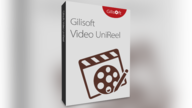 GiliSoft Video UniReel (PC) (2 Devices, Lifetime)  - Gilisoft Key - GLOBAL