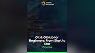 Git & GitHub for Beginners: From Start to Star - Alpha Academy Key - GLOBAL