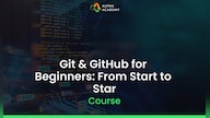 Git & GitHub for Beginners: From Start to Star - Alpha Academy Key - GLOBAL