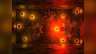 "Glow Ball" - The billiard puzzle game Steam Key GLOBAL