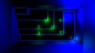 "Glow Ball" - The billiard puzzle game Steam Key GLOBAL