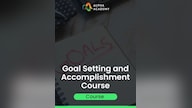 Goal Setting and Accomplishment Course - Alpha Academy Key - GLOBAL