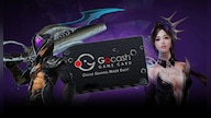 GoCash Game Card 100 USD GoCash GLOBAL