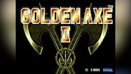 Golden Axe II Steam Key GLOBAL