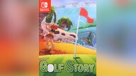 Golf Story Nintendo Switch - Nintendo eShop Key - EUROPE