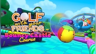 Golf With Your Friends - Bouncy Castle Course (PC) - Steam Key - GLOBAL