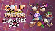 Golf With Your Friends: Critical Hit Pack (PC) - Steam Key - GLOBAL