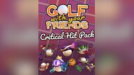 Golf With Your Friends: Critical Hit Pack (PC) - Steam Key - NORTH AMERICA