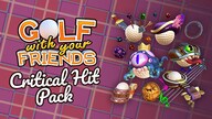 Golf With Your Friends: Critical Hit Pack (PC) - Steam Key - NORTH AMERICA