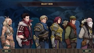Gordian Quest (PC) - Steam Key - GLOBAL