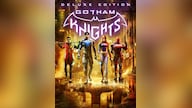 Gotham Knights | Deluxe Edition (PC) - Steam Key - EUROPE
