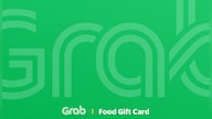 GrabFood Gift Card 500 PHP - Grab Key - PHILIPPINES