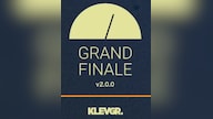 Grand Finale Audio Finalizer (PC) (1 Device, Lifetime)  - Klevgrand Key - GLOBAL
