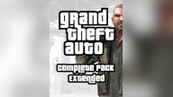 Grand Theft Auto Complete Pack Extended Steam Gift GLOBAL