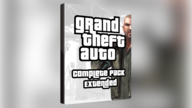 Grand Theft Auto Complete Pack Extended Steam Gift GLOBAL